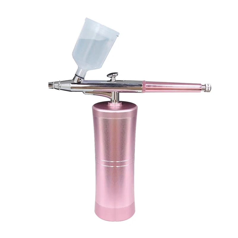 

Home portable nano moisturizing facial steaming device