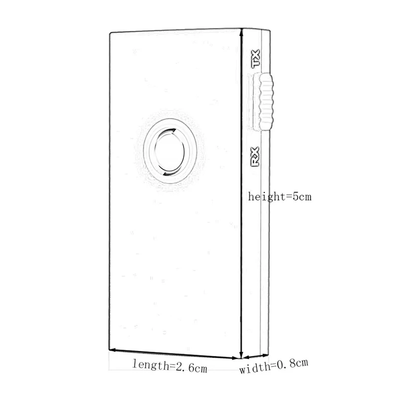 2018 High-quality Bluetooth Transmitter TX Receiver RX Audio Music 3.5mm Jack for Speaker Headphone TV PC | Электроника