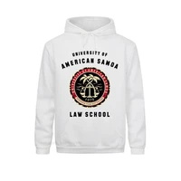 mens university of american samoa women better call saul breaking bad pure cotton fashion short neck winter hoodie