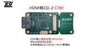 raspberry hdmi to csi2 audio raspberry pi 2 3 4support 1080p60fps 4 csi channels support sound raspberry pi zero