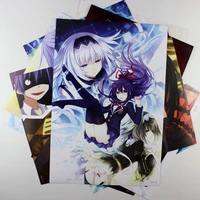 842x29cmnew date a live poster anime around poster wall decoration wall sticker