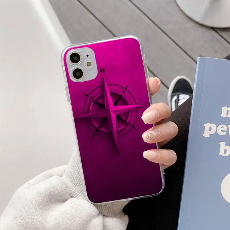 

YNDFCNB Retrograde Phone Case For iphone11 12 Pro Max SE 2020 6s 7 8 Plus X Xs Max Xr Transparent Soft Silicone Cover