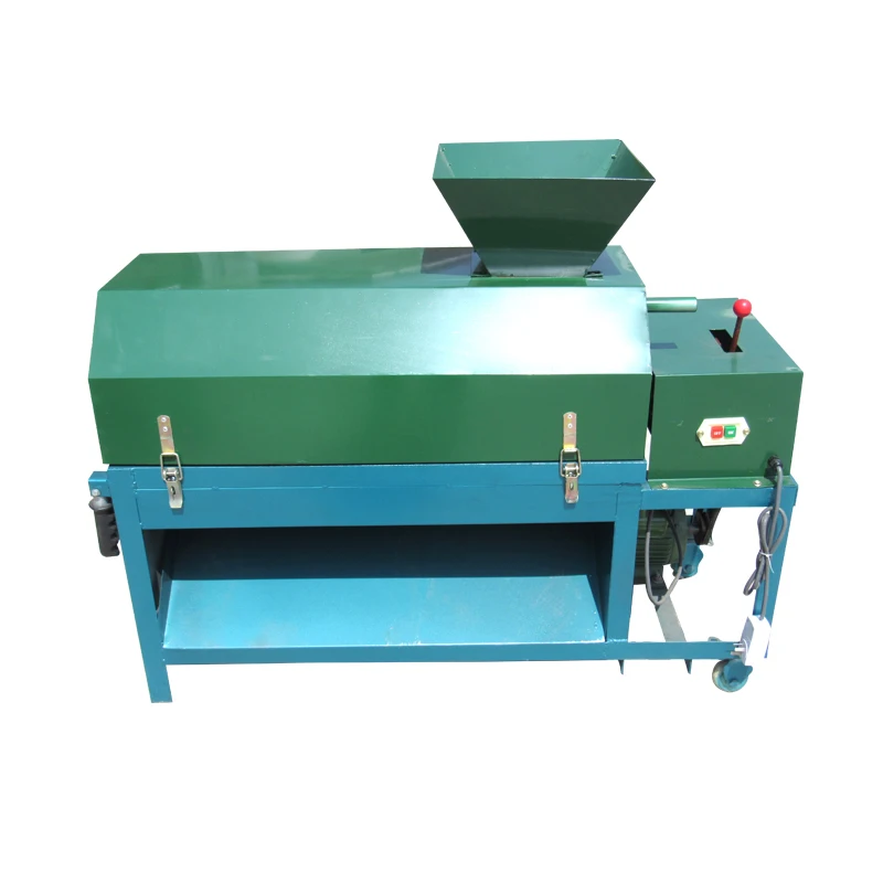 

China Walnut Peeling Clean Machine