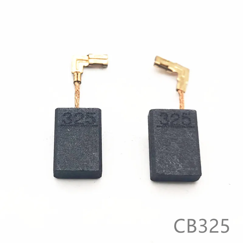 Угольные щетки, сменные для Makita 325 194074-2 191978-9 HR2300 HR223ODFX HR2230DF HR2230 HR2460 GD0602 9564H GA4541 GA5041