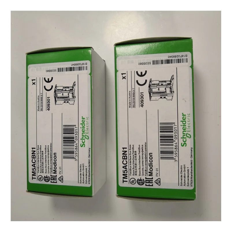 

New Original TM5ACBN1 FieldBus Interface Bus Base