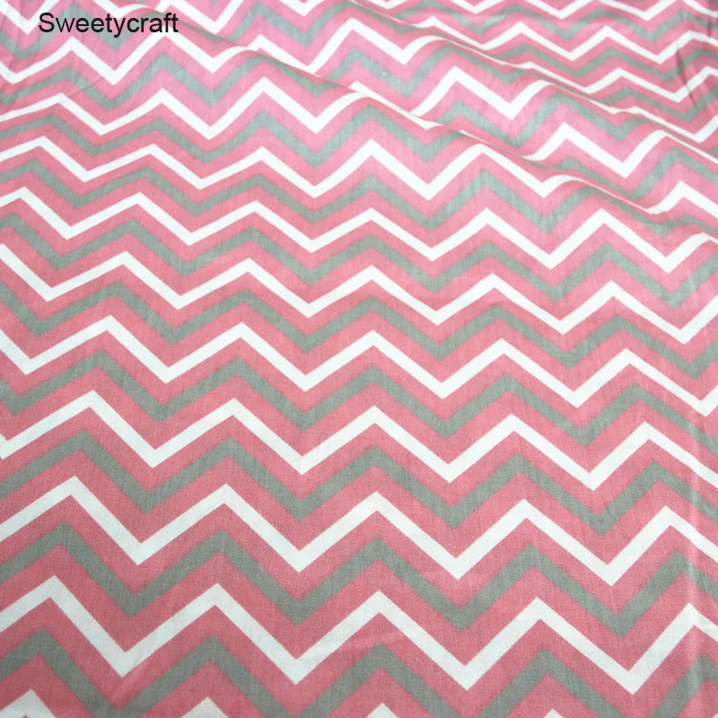 Детская хлопчатобумажная ткань с принтом мультяшная простыня для лоскутного