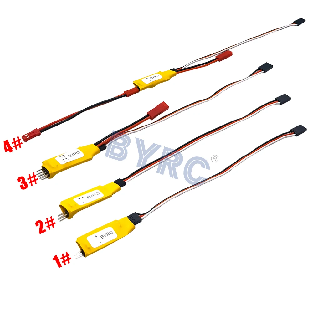 Приемник света переключатель включения/выключения электронный 1 #2 #3 #4 # для