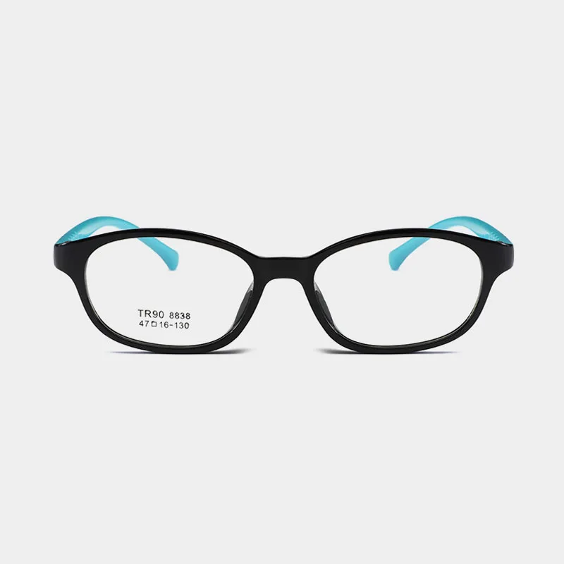 Seemfly новые детские TR90 очки силиконовые очки Брендовые детские мягкие рамки для мальчиков и девочек очки оправа