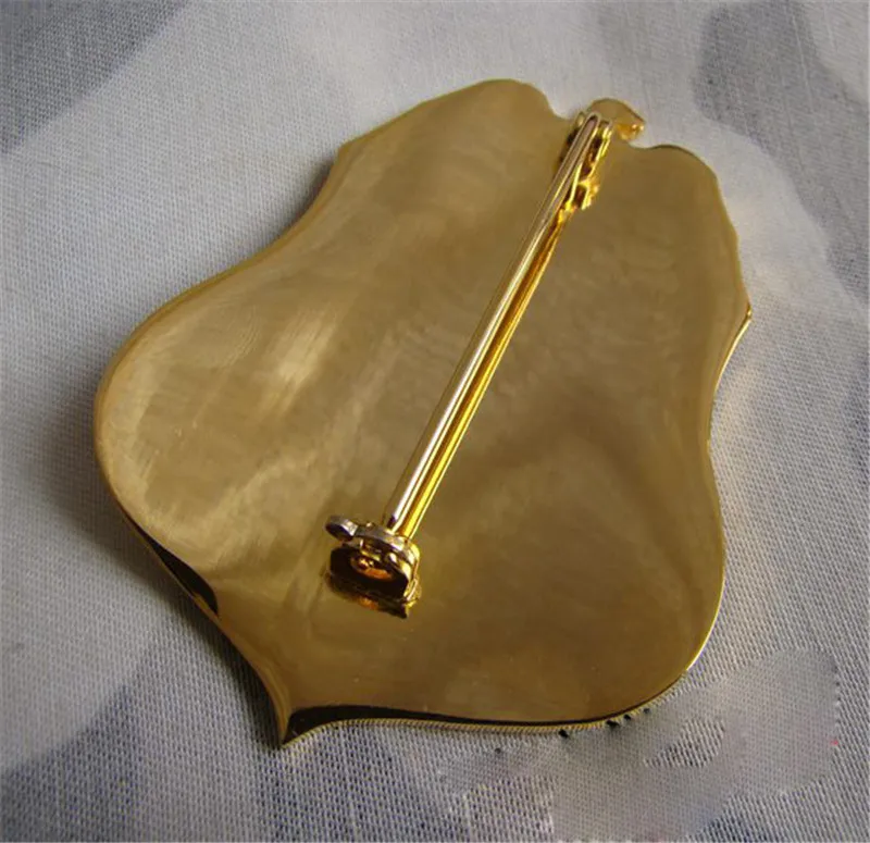 Классический офицер полиции Пентагона США копия фильма булавка значок на