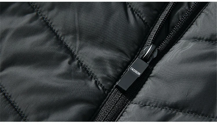 Горная Кожа Мужская походная USB нагревательная жилетка зимняя уличная спортивная ветровка из углеродного волокна электрическая тепловая мужская куртка VA606