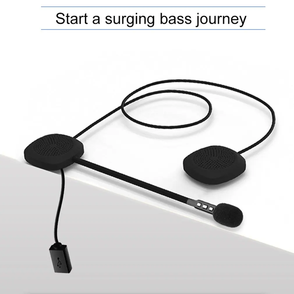 

T2 Wireless Handsfree Stereo Earphone Motorcycle Headset Helmet Movement Helmet Headset Automatically Answer Calls