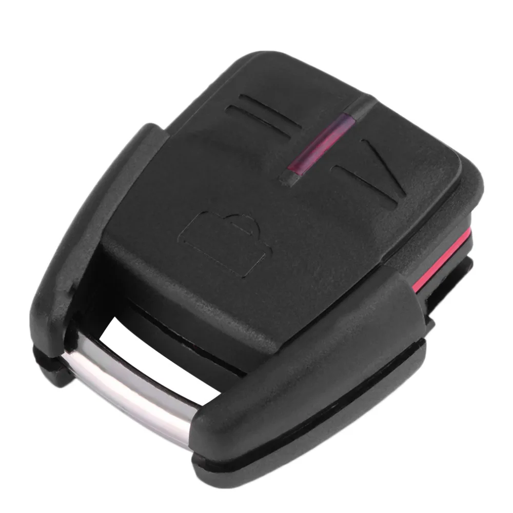 3 кнопки дистанционного брелока корпус DIY Ремонтный комплект для Vauxhall Opel Vectra