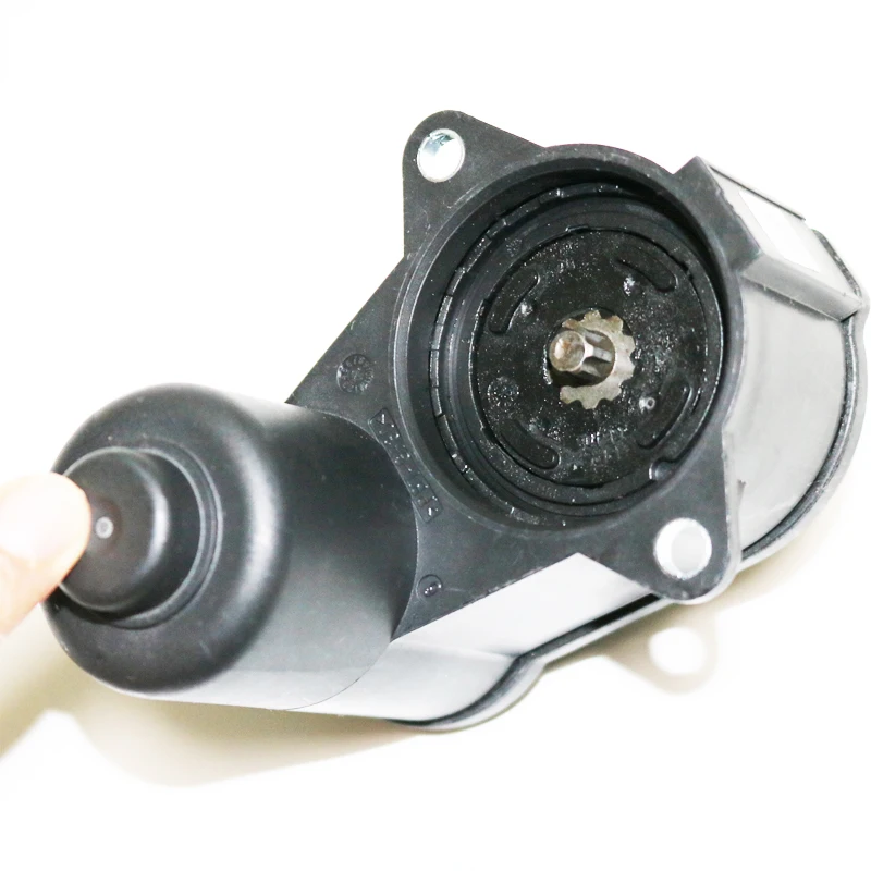 3C0998281 6/12 TORX задний суппорт стояночного тормоза Серводвигатель для VW PASSAT B6 B7 CC Tiguan