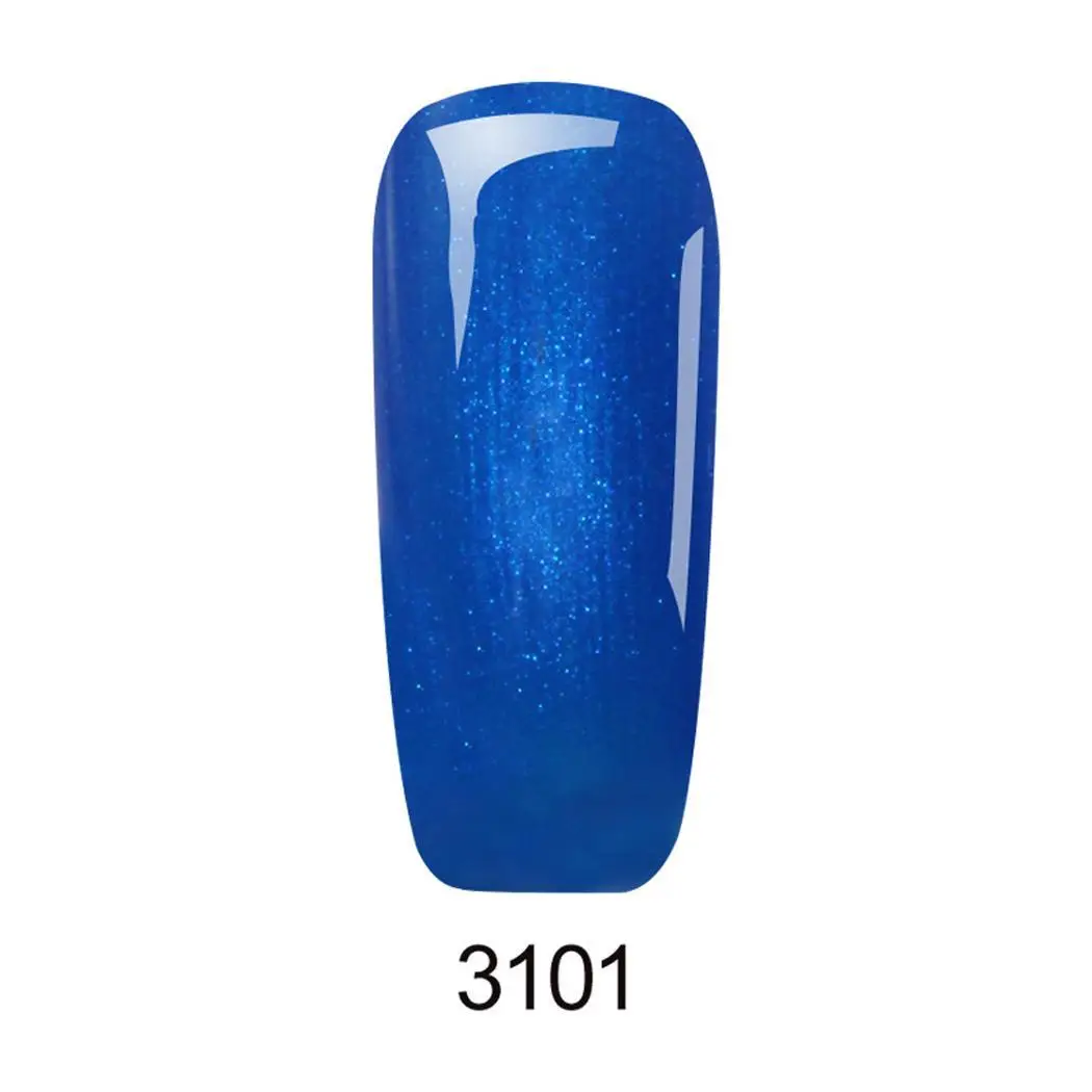 Nail Polish Gel Manicure No Irritating China Odor Art Phototherapy 8ml Home Travel etc. UV Glue | Красота и здоровье