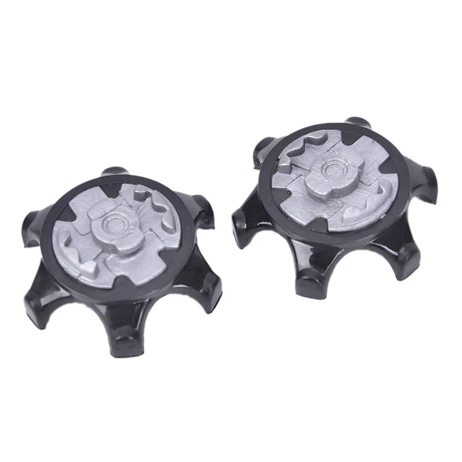 

14Pcs Portable Easy Replacement Cleats Golf Spikes Pins Sports Shoes Tacks Kit