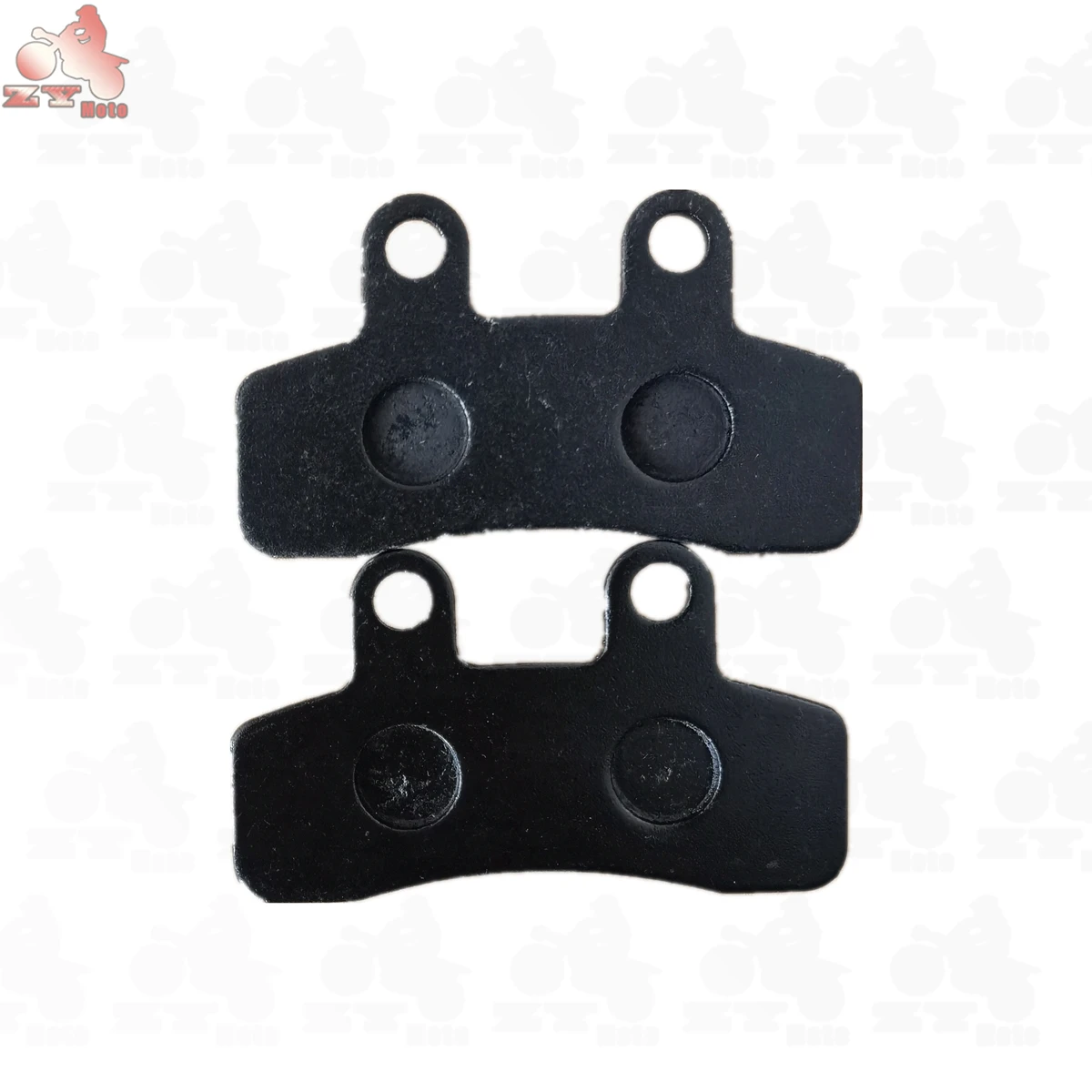 

Motorcycle Brake Front And Rear Disc Brake Shoes Apollo SSR SDG Coolster Dirt Pit Bike for 70cc 110cc 125cc