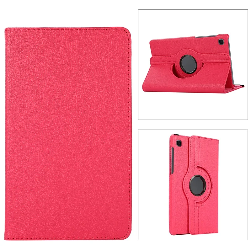 

For Samsung Galaxy Tab A7 Lite 2021 Case PU Leather Tablet Cover for Galaxy Tab A7 lite T220 T225 T227 8.7 inch Case with Stylus