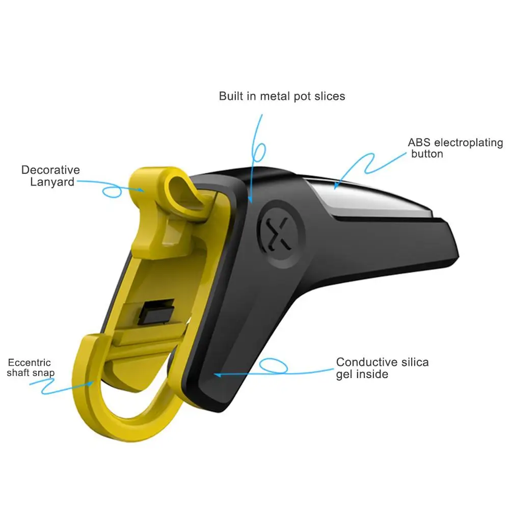 1 пара джойстик для мобильных игр|Геймпады| |