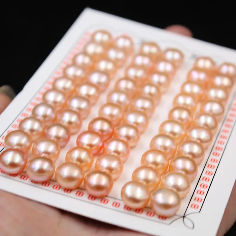 Натуральный пресноводный жемчуг бусины ручной работы неизолированные в форме