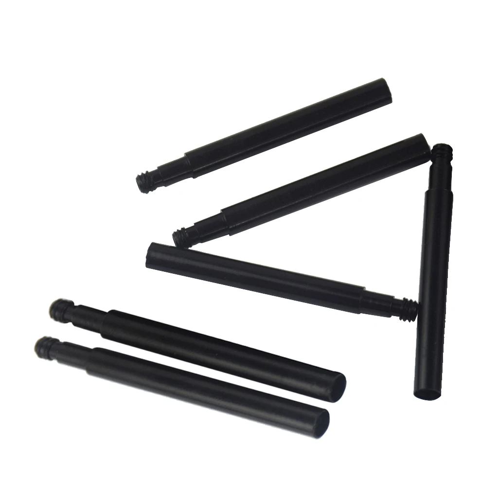 

Pack of 6 Alloy 60mm Presta Valve Extender Extension Cycles Tube Wheel Rim Parts