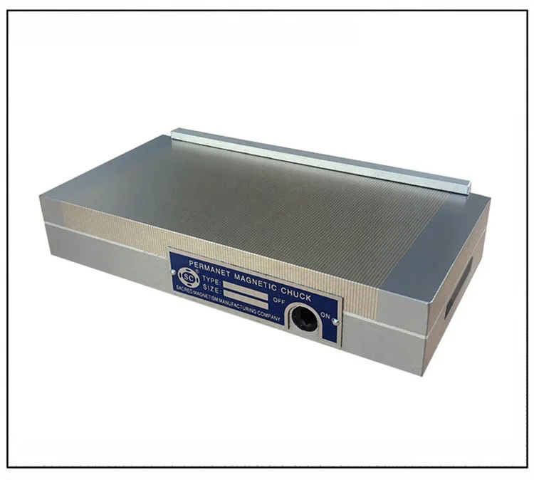 Мощный патрон с постоянным магнитом шлифовальная машина для искры Точная резка