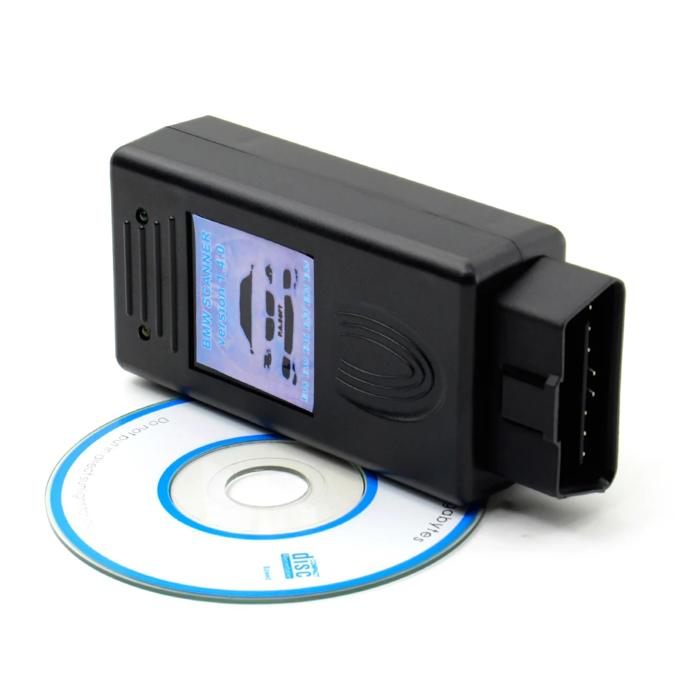 Сканер 1.4.0 считыватель кодов 1 4 для старой версии разблокировки OBD2
