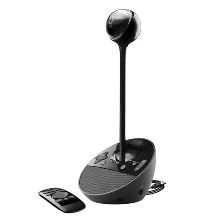 

Дропшиппинг оптовая продажа подарок Logitech BCC950 1080P 30FPS бизнес HD веб-камера с дистанционным управлением
