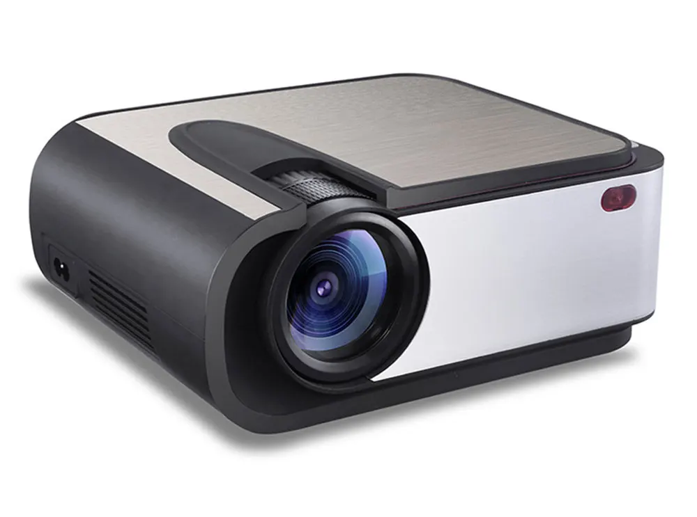 ALSTON H89 Full HD светодиодный проектор 2200 люмен светодиодный видеопроектор домашний кинотеатр wifi Miracast/Airplay Proyector USB AV SD HDMI VGA