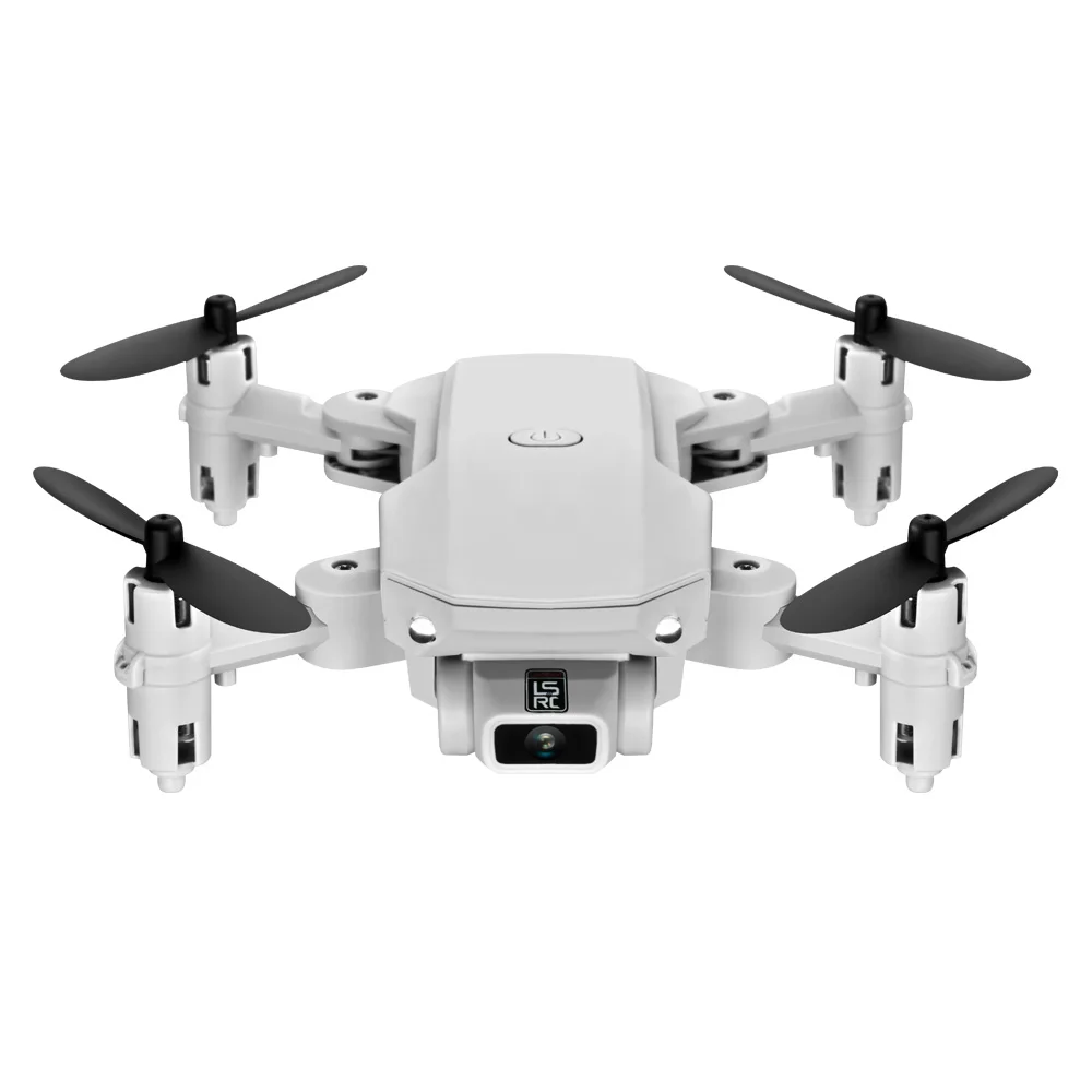 Мини Дрон с 4K 1080P HD камера WiFi FPV UAV RC Дистанционное управление вертолет складной