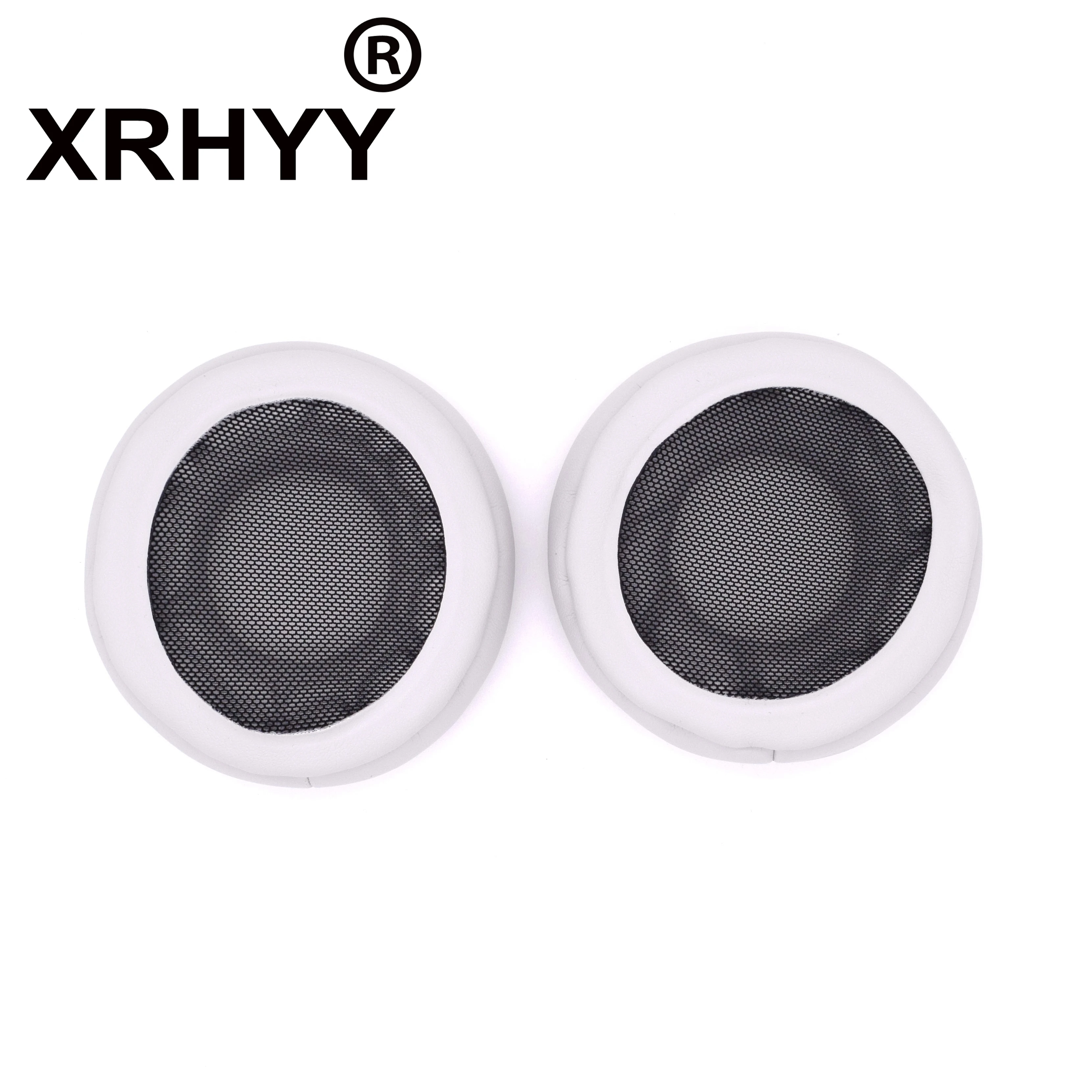 XRHYY белые Сменные подушечки для наушников Pioneer HDJ700 HDJ-700 HDJ 700 700k 700w | Электроника