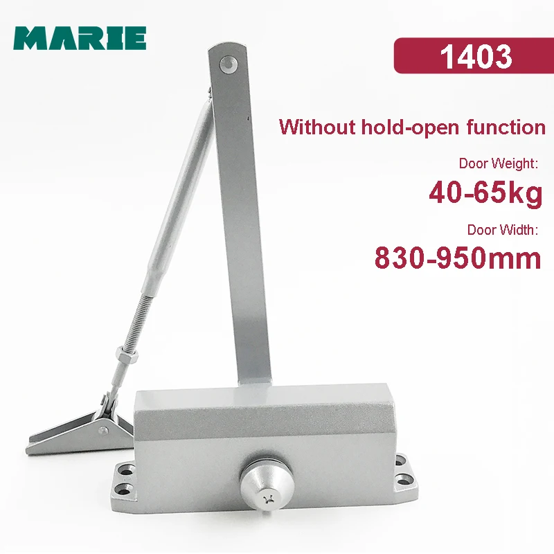 Пожарная дверь Гидравлический Буфер дверное закрытие регулируемая прочность