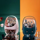 Ящик для хранения косметики, водонепроницаемый и пыленепроницаемый, для ванной, большой органайзер для косметики, инструменты для ухода за кожей, ящик для хранения ювелирных изделий