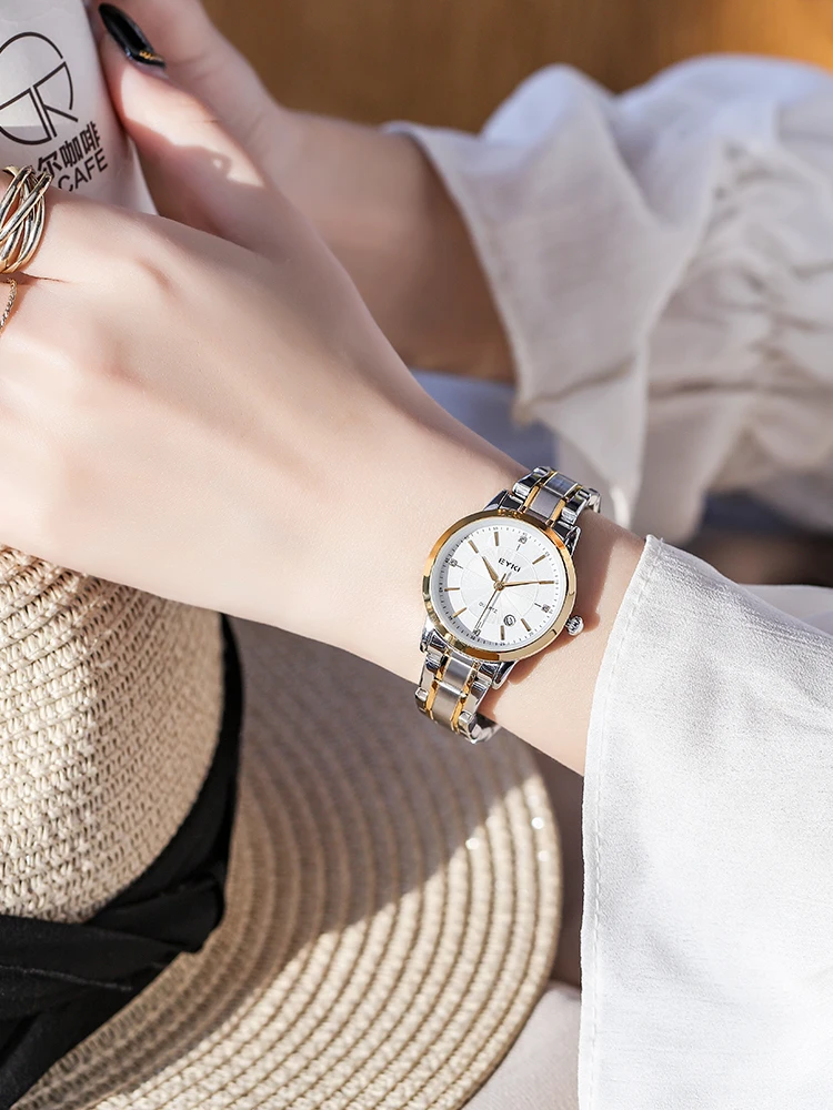 

2021 New Men's Watch, Mechanical Watch, Mechanical Movement, Leather Strap, Free Shipping BNL1-BNL7