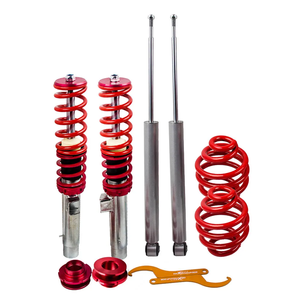 Набор подвесных амортизаторов Coilover для BMW E46 амортизаторы туринга передние и