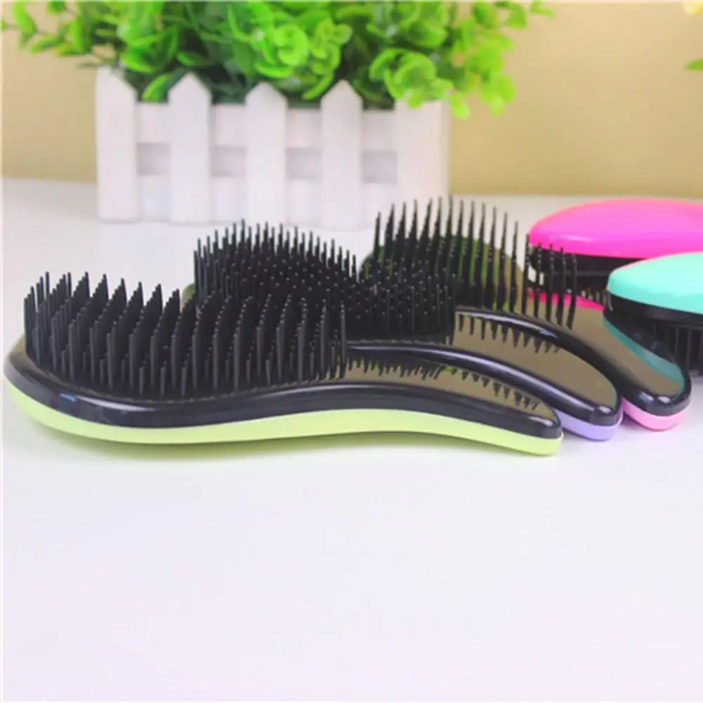 Волшебная Массажная расческа для волос портативная мини домашнего салона