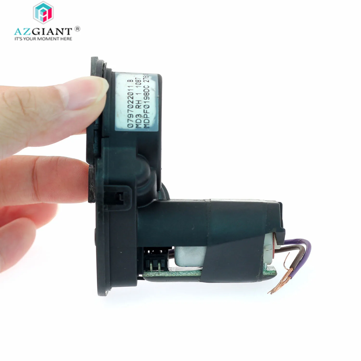 

original used second hand car folding rearview side mirror motor assembly for Hyundai ix35