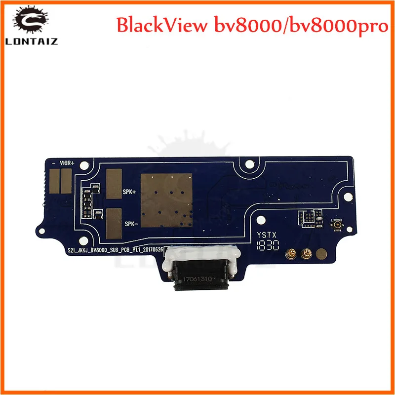 Новый оригинальный аксессуар для платы Blackview BV8000 Pro/BV8000 USB|Шлейфы мобильных