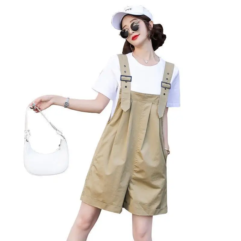 

Carry shorts women's summer fashion age reducing small loose thin shorts