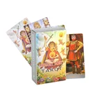 Настольная игра, Карты Таро игрушки, предсказание пророка, пророка, карточка для покера, подарок, предсказание