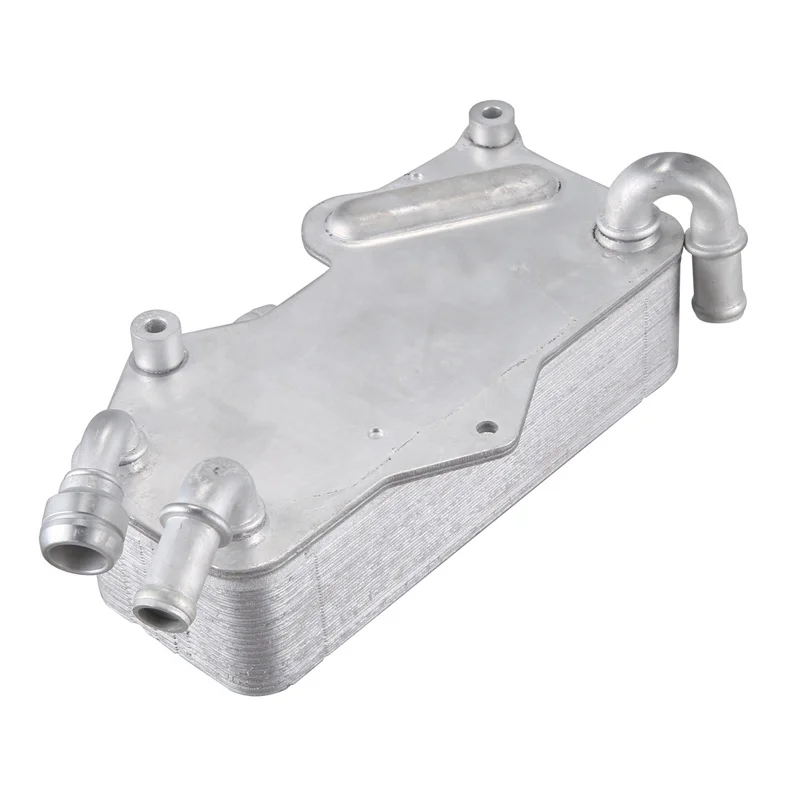

Engine Gearbox Oil Cooler 4g0317021m 4g0317021k For- A6 Allroad A7 Sportback Rs7 Quattro