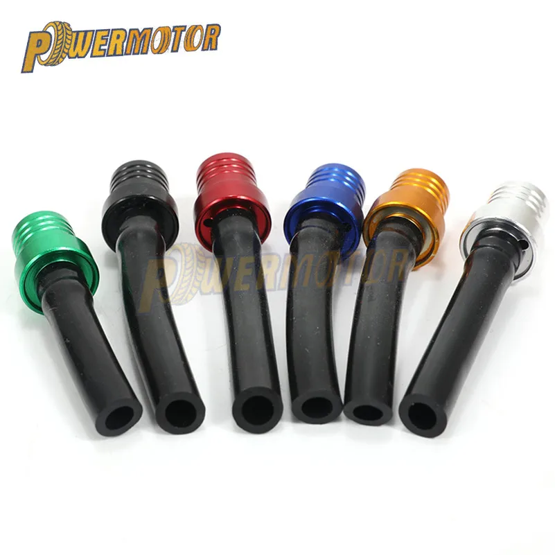 Топливный бак CNC Воздушная решетка газовая крышка масляный клапан для мотоцикла