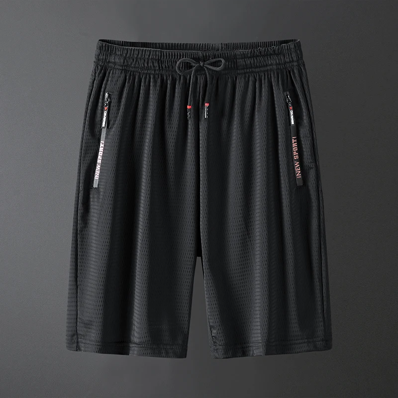 

Мужские шорты, дышащие бриджи из сетчатого материала, для отдыха и спорта, 109-ch012, новинка 2021