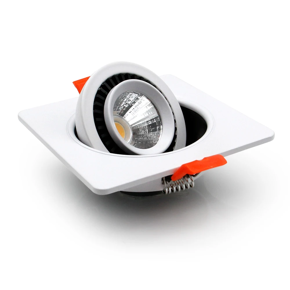 

Потолочный светильник DBF COB 10-24Вт