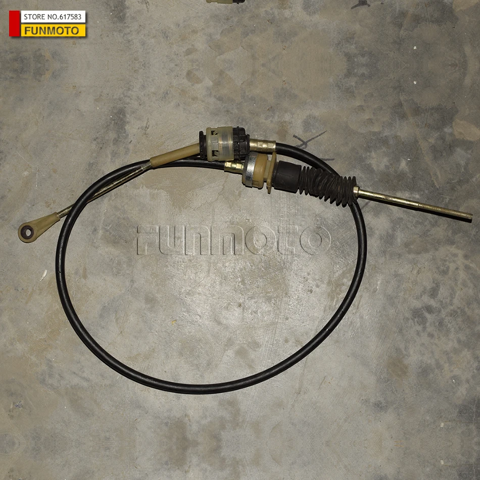 Кабель переключения передач подходит для JIANSHE400 ATV/JS400ATV