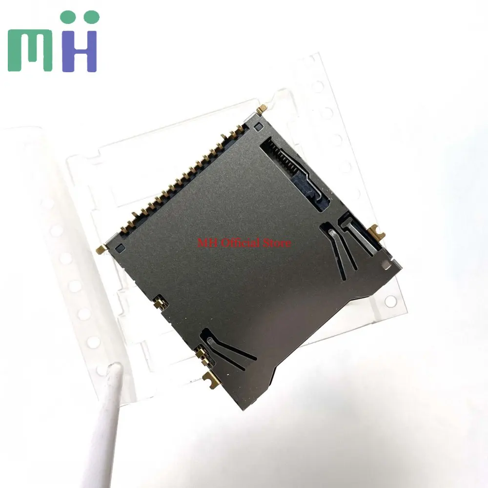 Новинка для Canon EOS R6 EOSR6 SD кардридер карт памяти Разъем Держатель камеры Замена