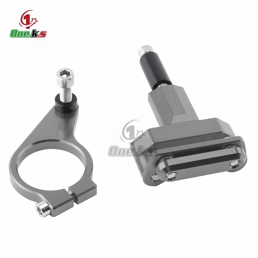 Универсальный Регулируемый стабилизатор Руля Мотоцикла Для HONDA CBR650F 2017 2018 |