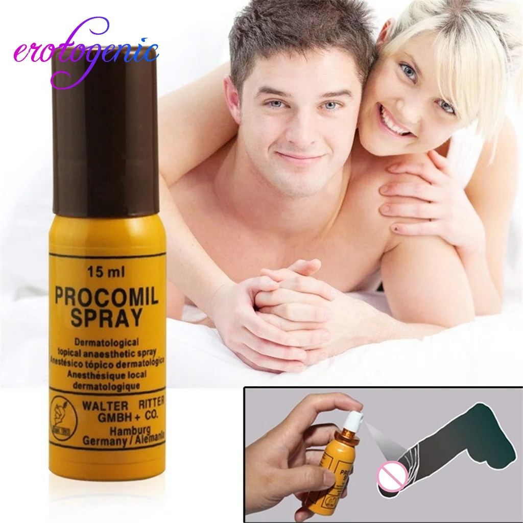 Спрей с задержкой спрей для секса магазин длительное время 15 мл мужской