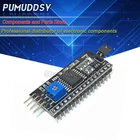 10 шт. UART SPI четырехканальный IIC I2C преобразователь логического уровня двунаправленный модуль 5В до 3В для нового