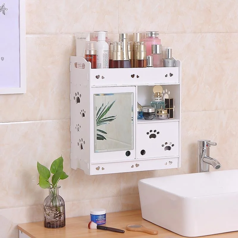 Wc Mueble Organizador Moveis Para Casa Armario Banheiro Meuble Salle De Bain Mobile Bagno Furniture Bathroom Cabinet Shelf |
