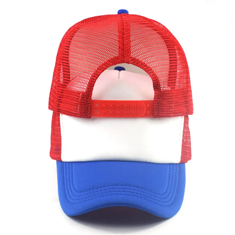 Кепки s происхождение бейсбольная шляпа Новый Dustin очень странные дела летняя